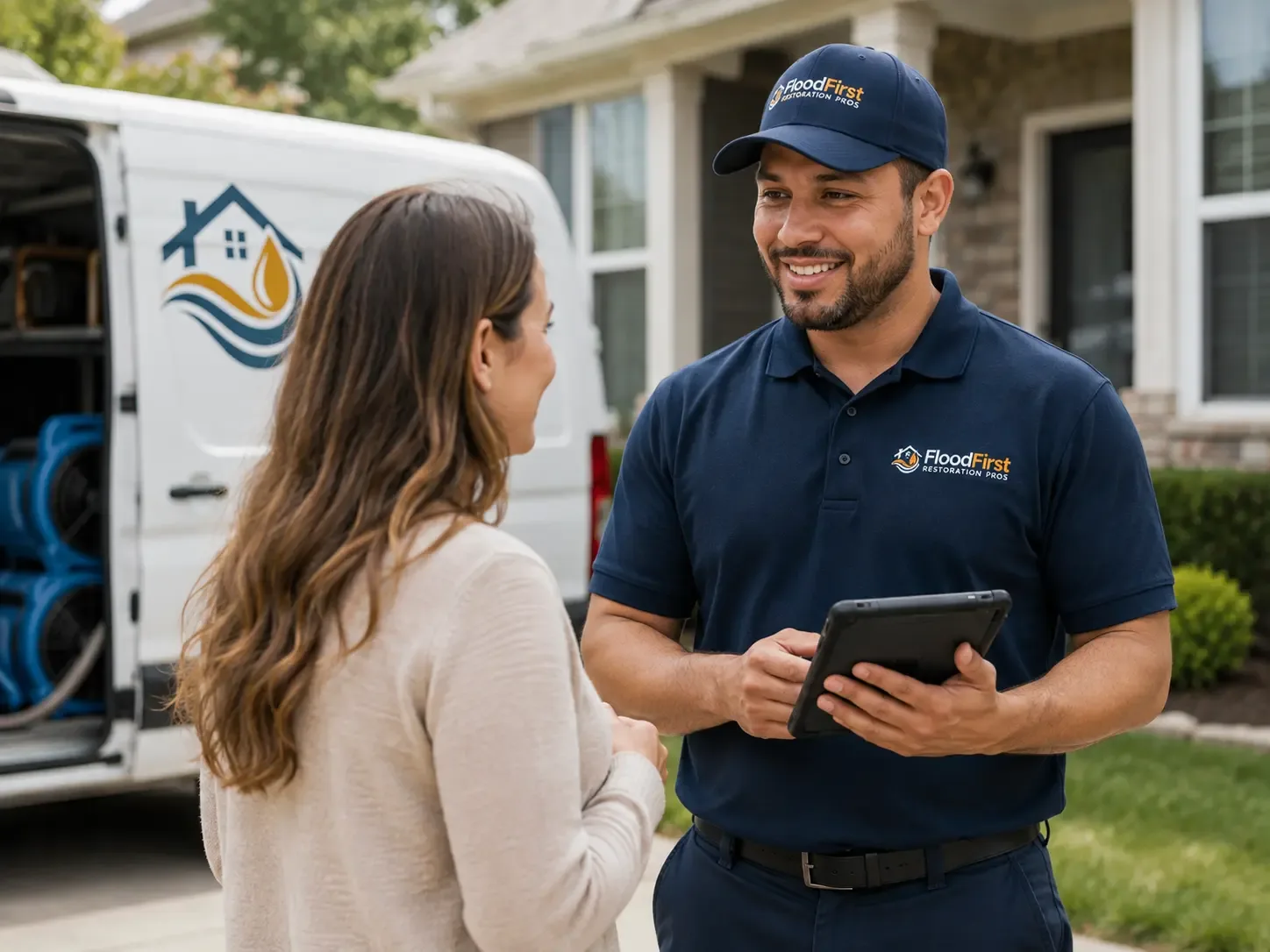 Flood Damage Restoration Friendship, OH FAQs